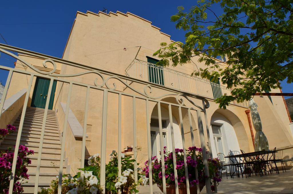 ماتيرا Il Cucu Bed And Breakfast المظهر الخارجي الصورة