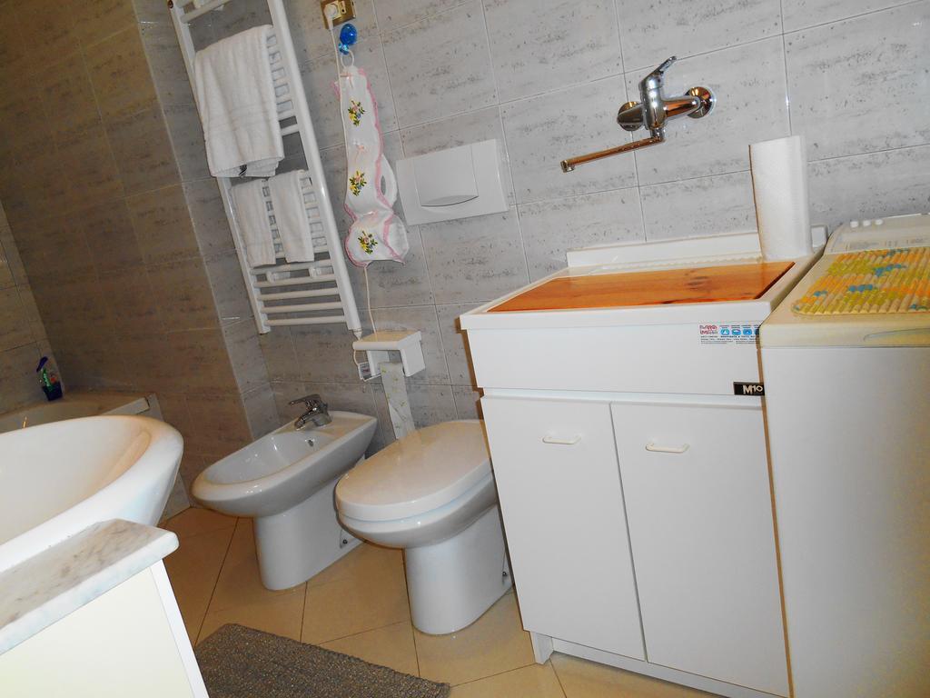 ماتيرا Il Cucu Bed And Breakfast الغرفة الصورة
