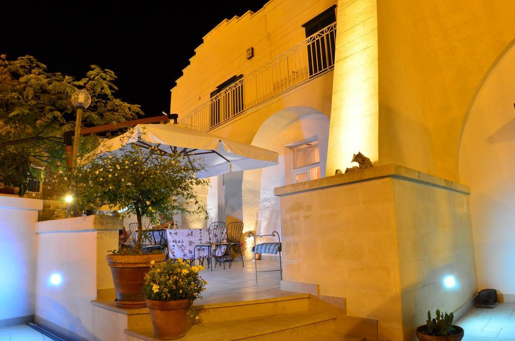 ماتيرا Il Cucu Bed And Breakfast المظهر الخارجي الصورة