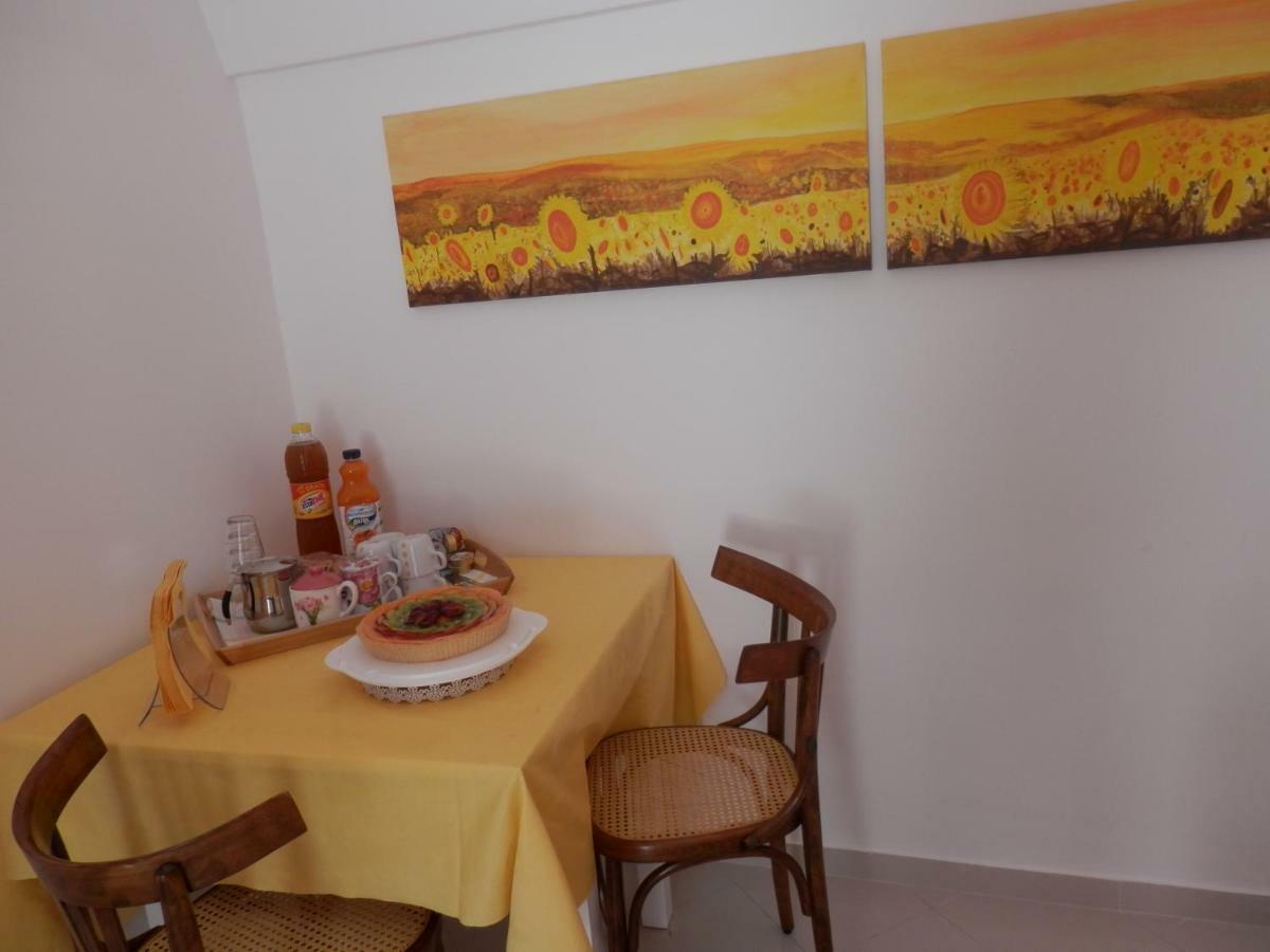 ماتيرا Il Cucu Bed And Breakfast الغرفة الصورة