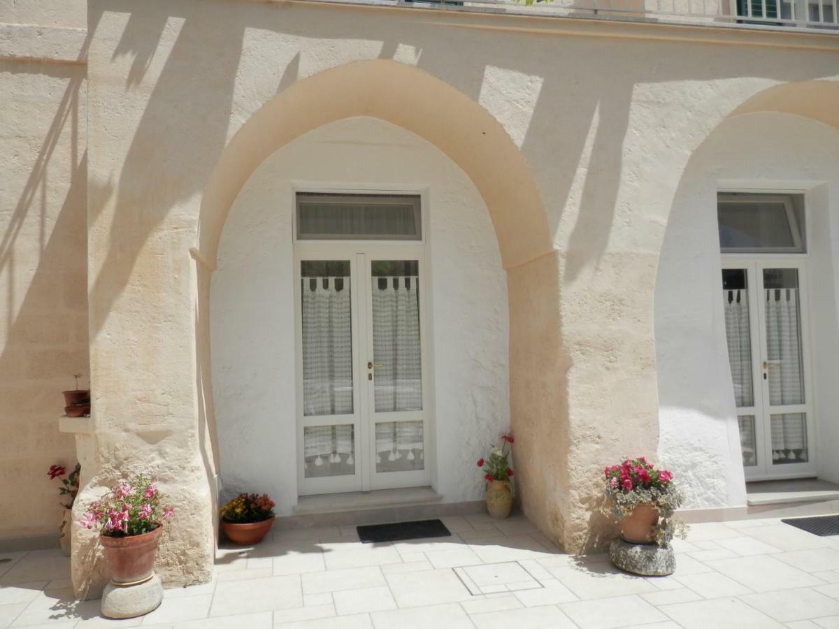ماتيرا Il Cucu Bed And Breakfast المظهر الخارجي الصورة